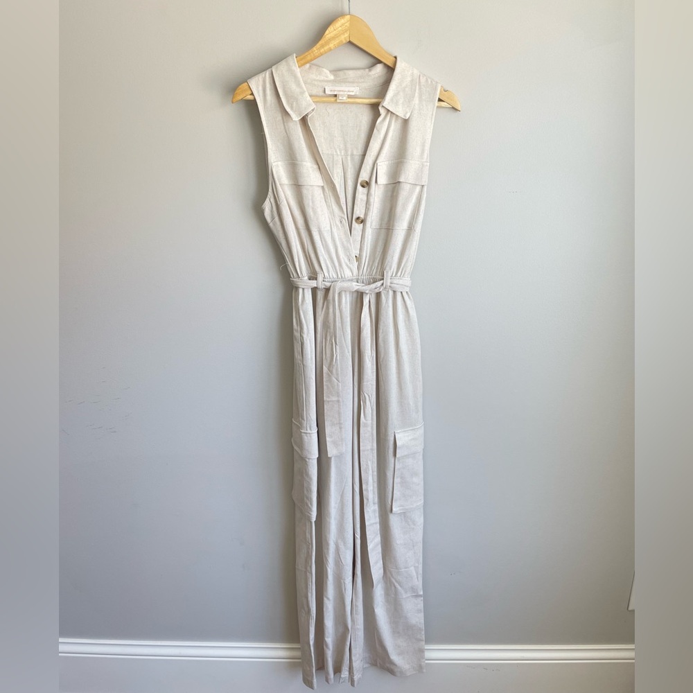 Monteau Los Angelas Jumpsuit